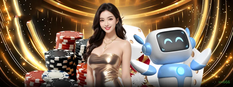 Cassino ao vivo xx666 dealers