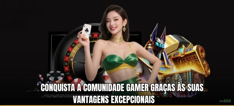 Programa VIP xx666 - benefícios exclusivos